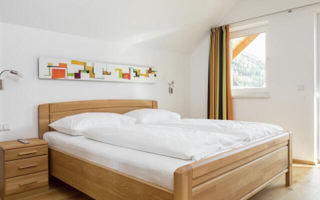 Chalet on a Ski-Slope in Mauterndorf with Sauna & Jacuzzi