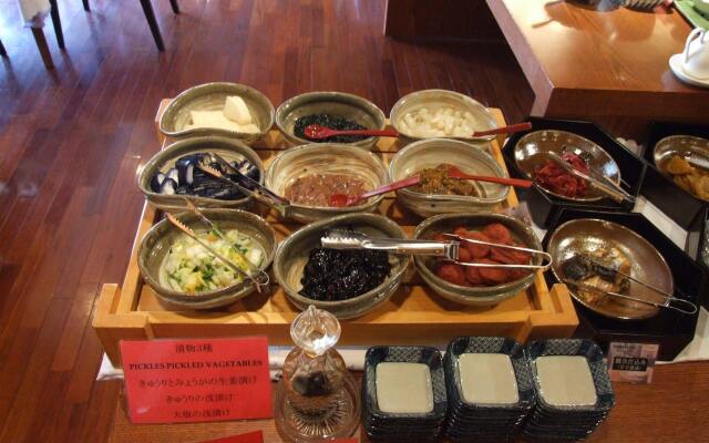 Dormy Inn Fukui Natural Hot Springs