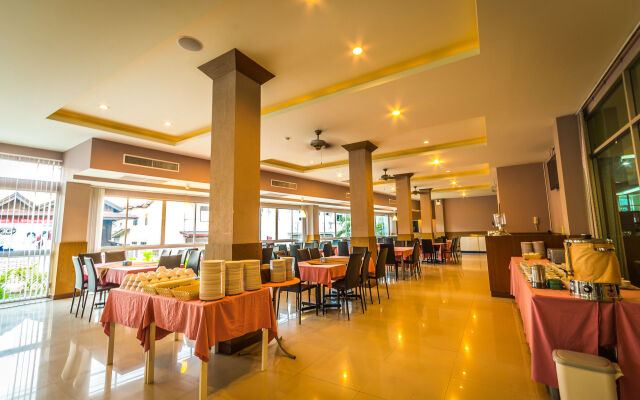 Sinkiat Buri Hotel
