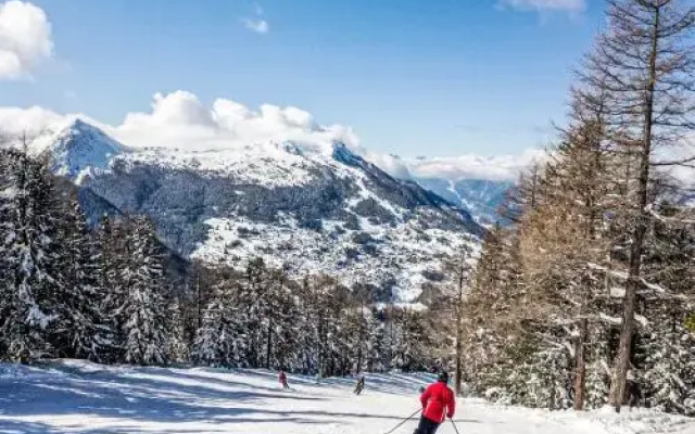 Les Cimes Blanches A et B - INH 25065