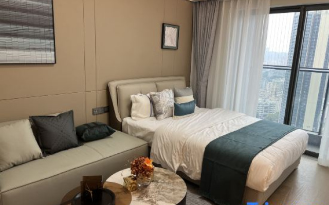 Guangzhou Beston Hotel (Liwang Huadiwan Metro Station Branch)