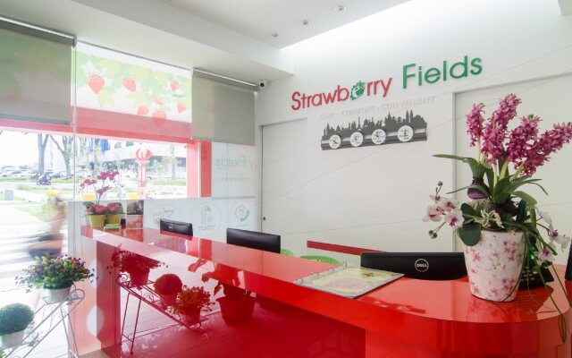 Hotel Strawberry Fields