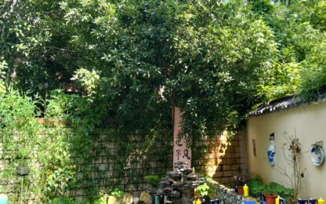 Shenianli B&B (Ancient Kiln Folk Customs Expo Area Chinese Ceramics Museum Store) – Outside – Jingdezhen