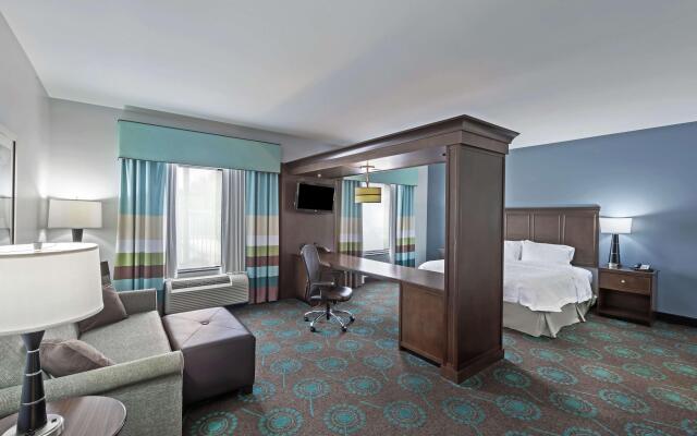 Hampton Inn & Suites Shreveport/Bossier City Airline Drive