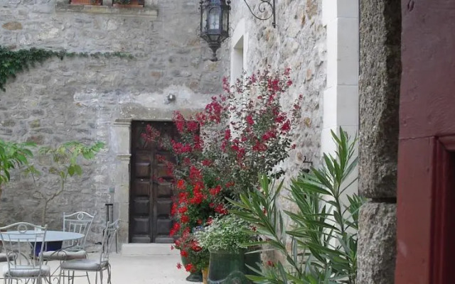 Chateau de Mandagout