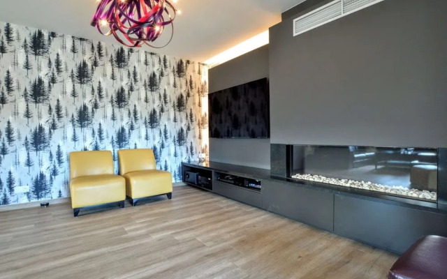Luxurious Holiday Home With Sauna in Butgenbach