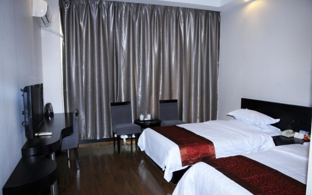 Super8 Hotel Hohhot Changlegong