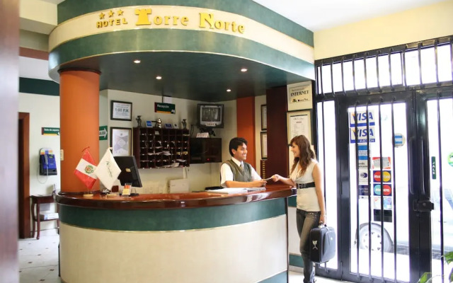 Hotel Torre Norte