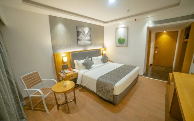 Zip By Spree Hotels Chakan