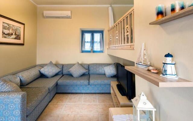 Amazing House in Halki