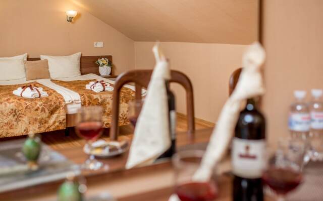 Hotel & SPA Pysanka