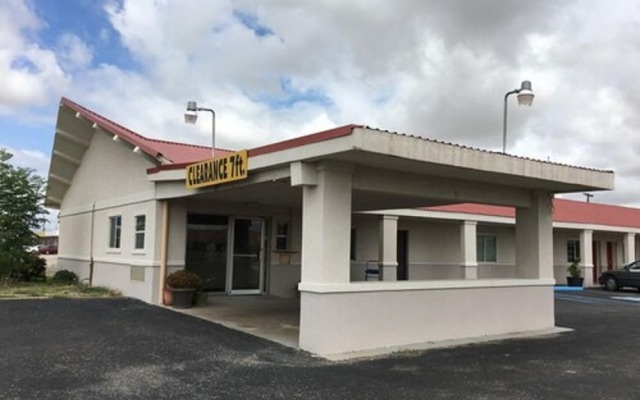 Budget Inn Fort Stockton