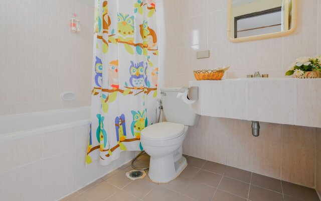 Witchuwan Sport & Spa Apartel