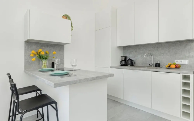 Comfortable Studio Apartments by Renters