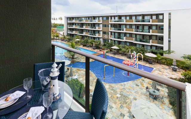 Mana Beach #B203 - Quadrúplo por Carpediem
