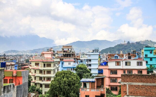 Rest Up Kathmandu Hostel