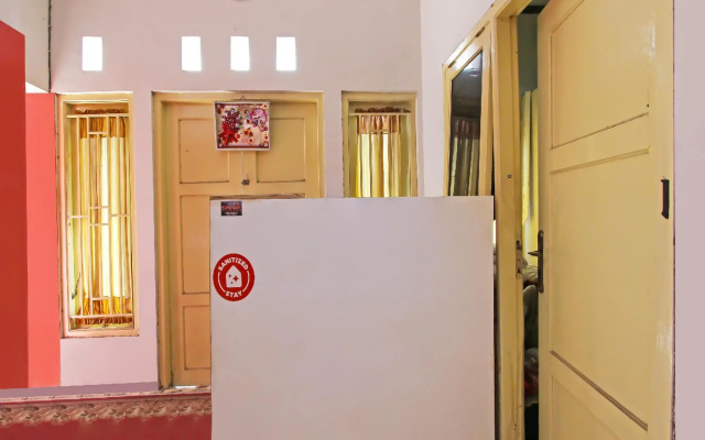 OYO 3060 Al Fatih Guest House Syariah