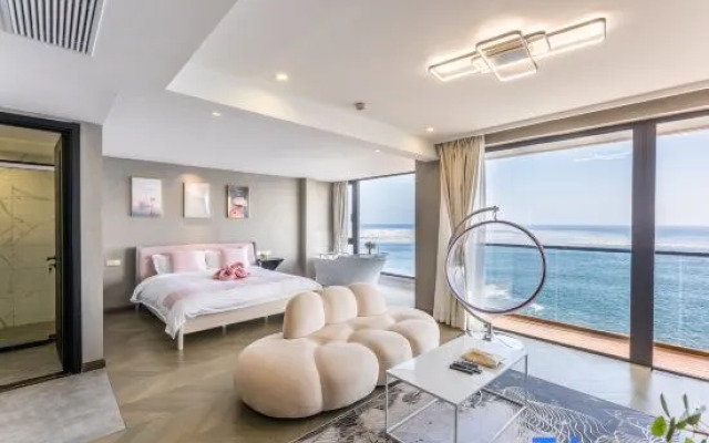 Shengsi I Chose Luxury Sea View Homestay (Dayuwan Bay Beach Branch)