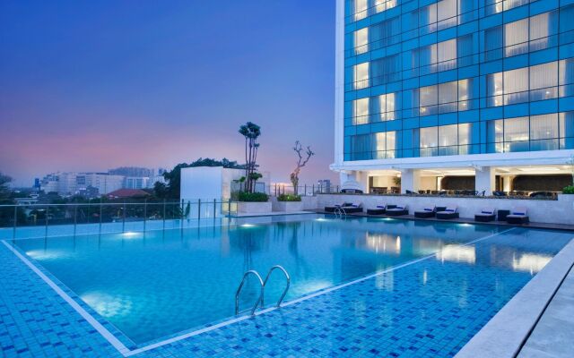 Crowne Plaza Bandung by IHG