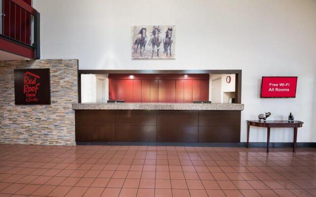 Red Roof Inn & Suites Lexington - Hamburg