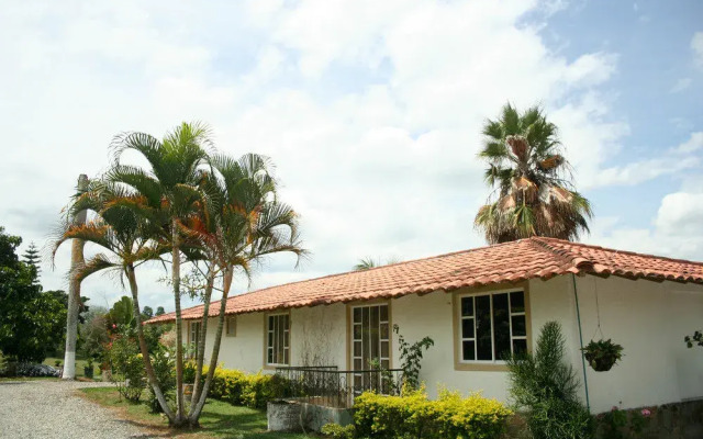 Chalet Las Pirámides