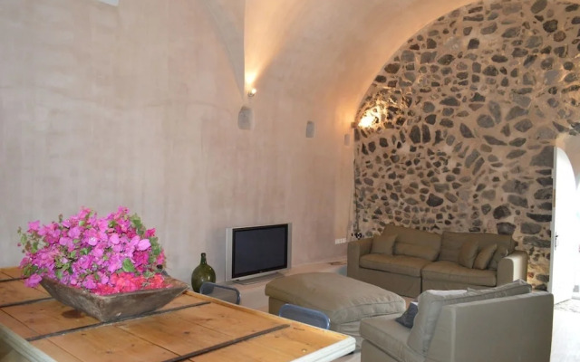 Pyrgos Old winery villa