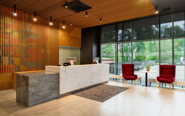Park Inn by Radisson Riga Valdemara