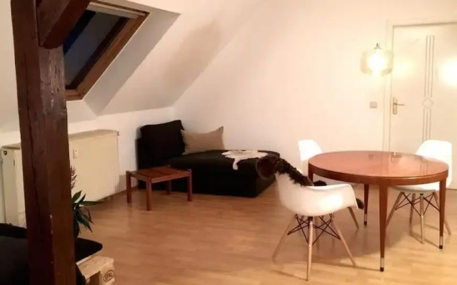 Komfort & Stil über Weimars Dächern
