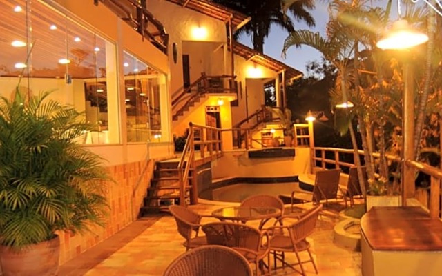 Pousada Safira Do Morro