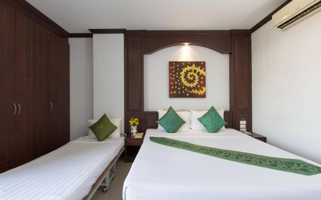 Patong Buri Hotel