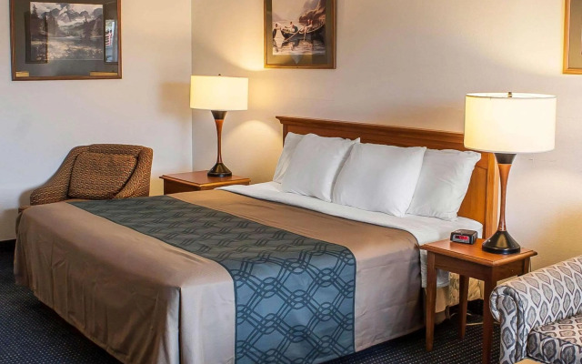 Econo Lodge Inn & Suites Hoquiam