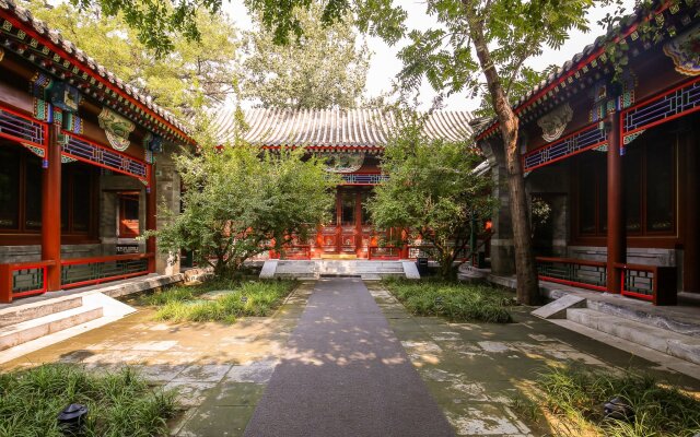 Beijing Ruyuan Courtyard