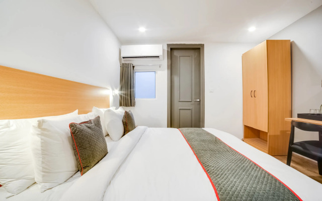 The Chaitanya's by FabHotel
