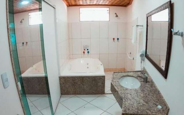Pousada Marina Porto Itacuruçá