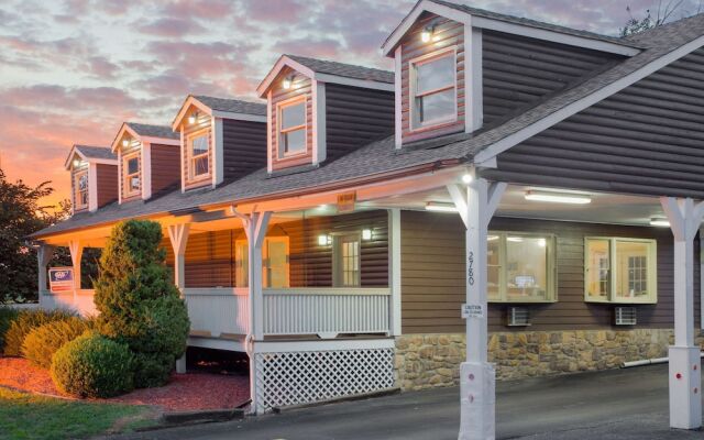 Super 8 Christiansburg