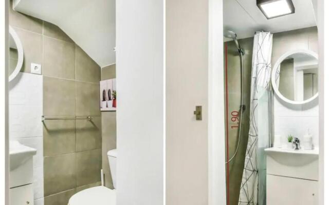 HOME4U - Secret Studio in City Center