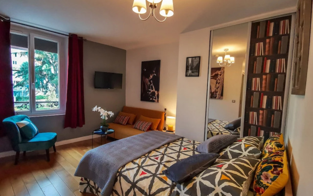 Hôtel oh sèvres autrement