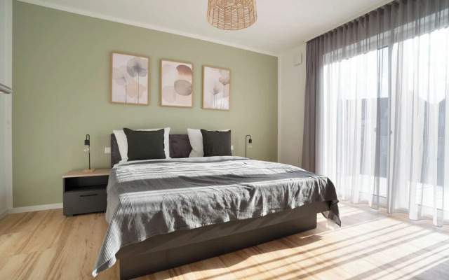 Schöne Apartments in der Innenstadt