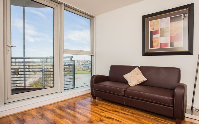 Stunning 2 Bed Apartment with Amazing Views