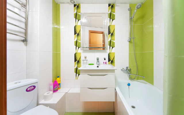 Апартаменты на улице Карла Либкнехта 17