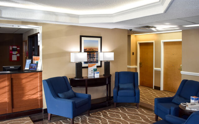 Quality Inn & Suites Millville