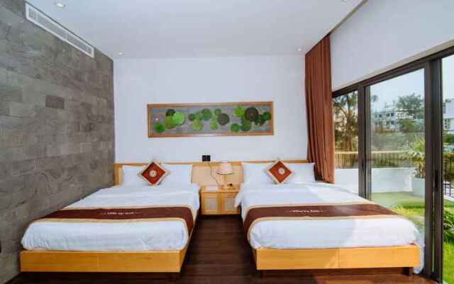 Duong Sat Quang Binh Hotel