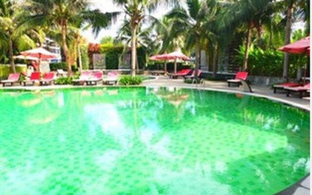 Evergreen Pattaya Serviced Residences