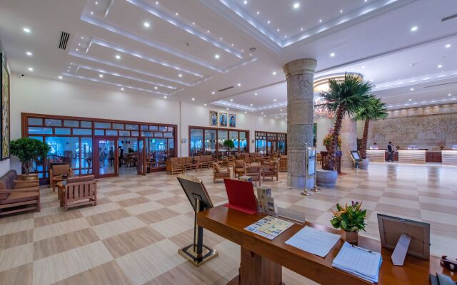 Sokha Palace Siem Reap Hotel