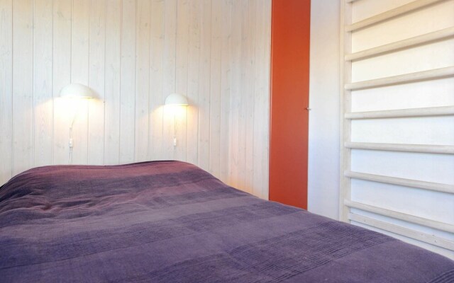 Serene Holiday Home in Funen on Beach