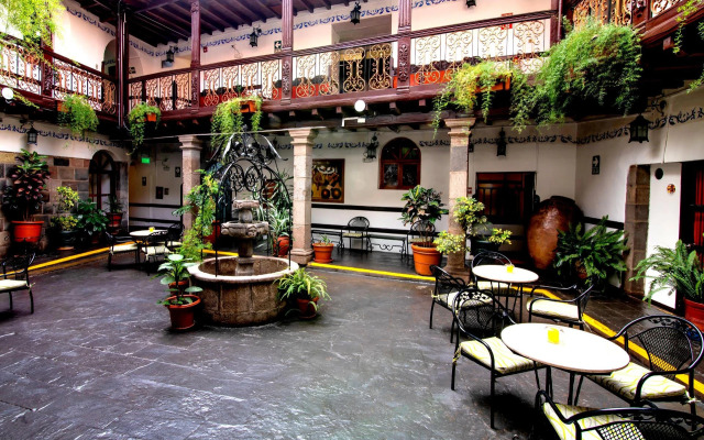Hotel Hacienda Cusco Plaza