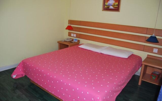 Home Inn Xuzhou Ximatai Pedestrian Street