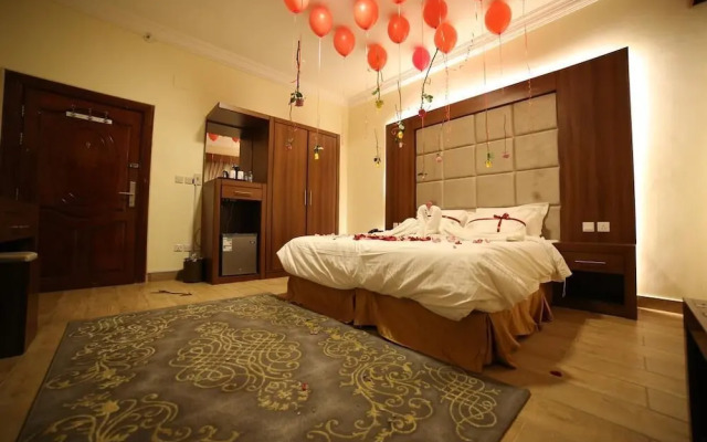 OYO 514 Reef Qubaa Hotel