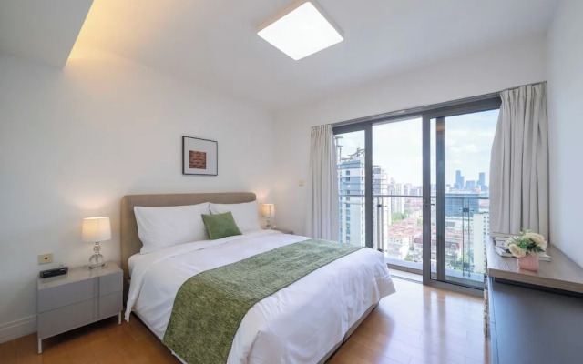 Tyms Family 3BR 2BA Apt Xuhui Center