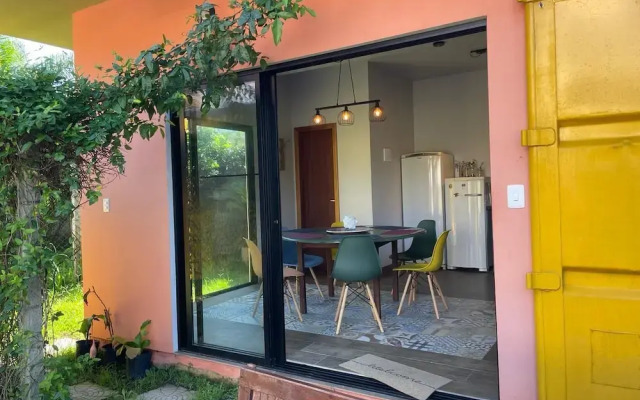 Moçamba LODGE Contêiner